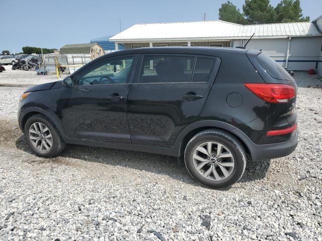 2014 KIA Sportage Base