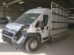 Salvage trucks for sale at Des Moines, IA auction: 2020 Dodge 2020 RAM Promaster 3500 3500 High