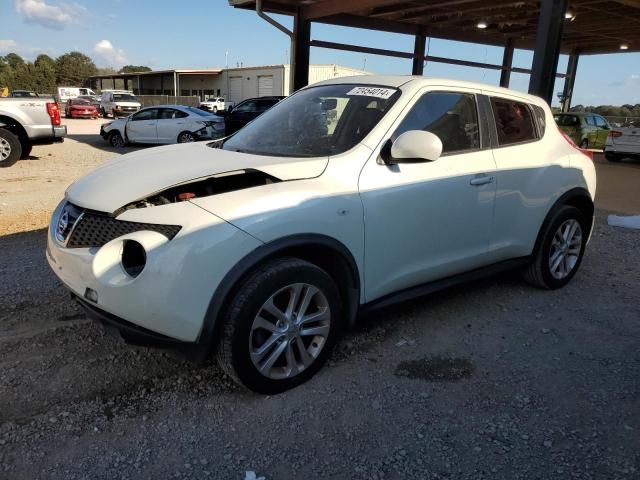 2012 Nissan Juke S