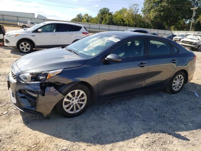 2019 KIA Forte FE