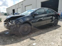 Buy Salvage Cars For Sale now at auction: 2015 Toyota Corolla L