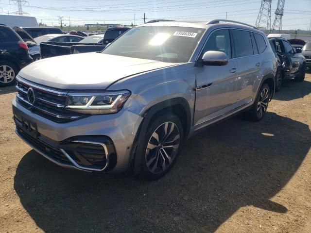 2021 Volkswagen Atlas SEL Premium R-Line