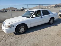 Mercury salvage cars for sale: 2008 Mercury Grand Marquis LS