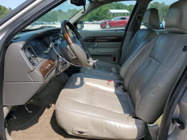 2010 Mercury Grand Marquis LS