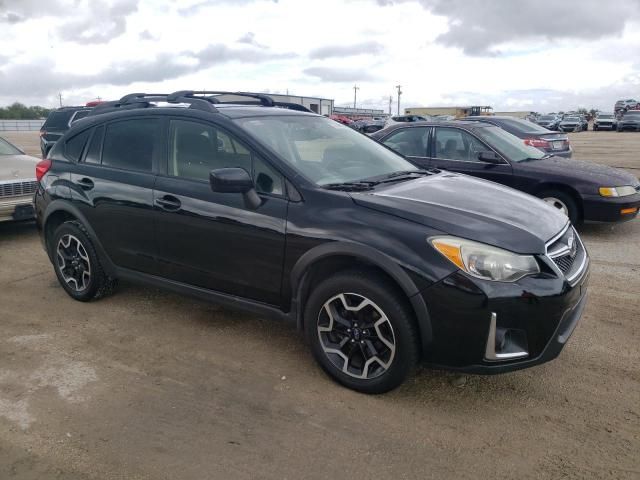 2016 Subaru Crosstrek Premium