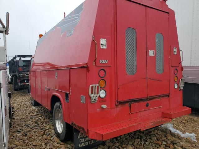 2006 Ford Low Cab Forward LCF450