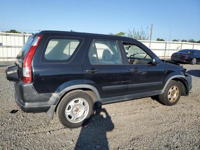 2006 Honda CR-V LX