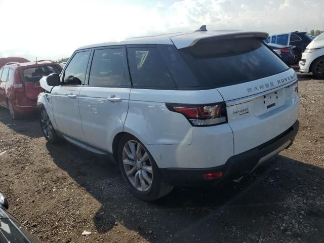 2016 Land Rover Range Rover Sport HSE