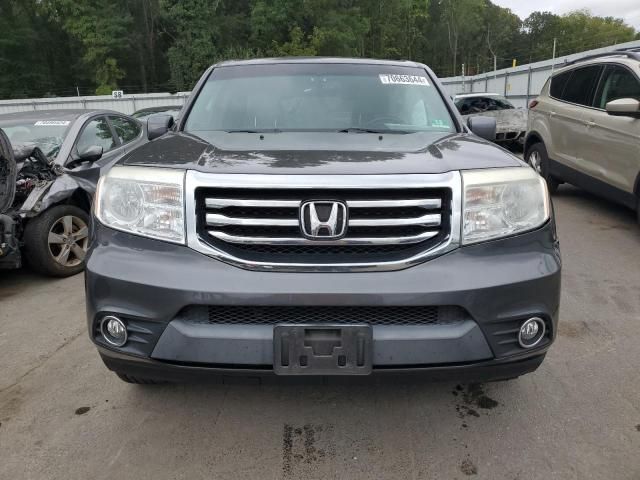 2014 Honda Pilot Exln