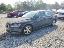 Volkswagen salvage cars for sale: 2013 Volkswagen Passat SE