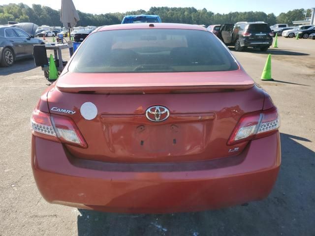 2010 Toyota Camry Base