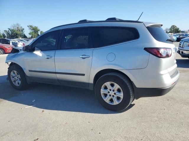 2014 Chevrolet Traverse LS