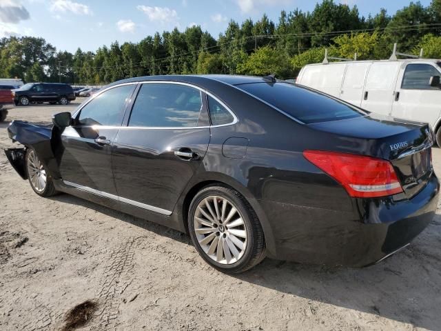 2014 Hyundai Equus Signature