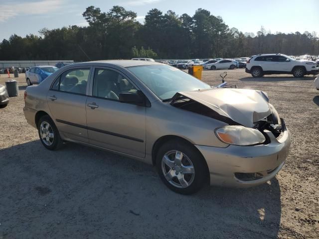 2008 Toyota Corolla CE