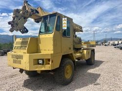 Salvage trucks for sale at Colorado Springs, CO auction: 1998 Ghcw G3WD