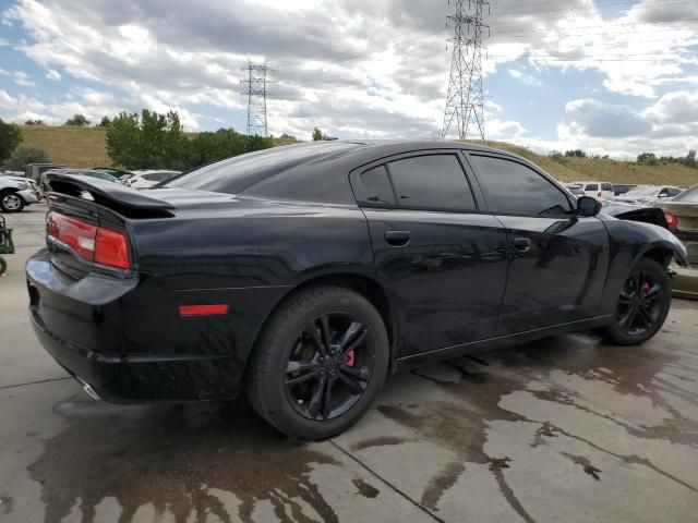 2014 Dodge Charger SXT