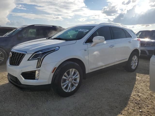 2023 Cadillac XT5 Luxury