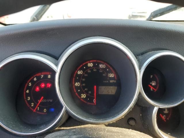 2005 Pontiac Vibe