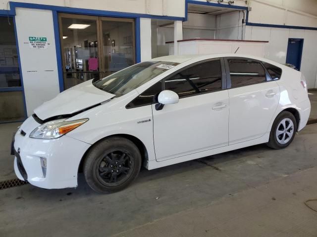 2015 Toyota Prius