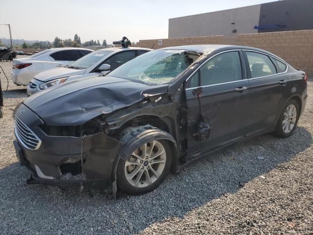 2019 Ford Fusion SEL