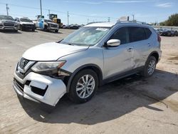 Nissan salvage cars for sale: 2019 Nissan Rogue S