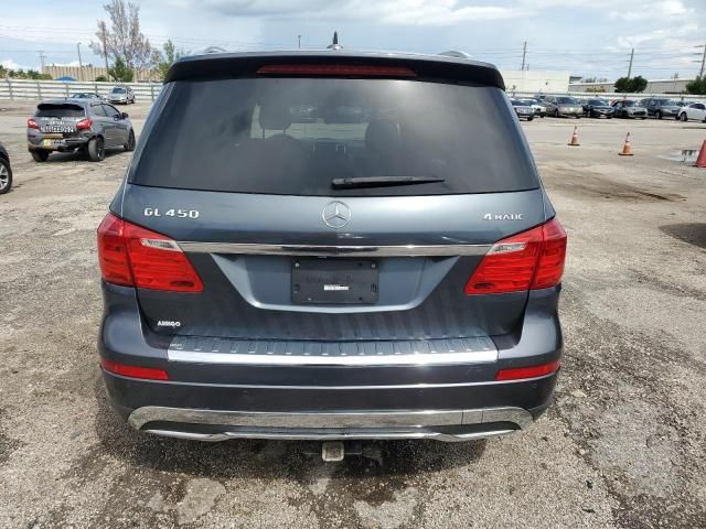 2014 Mercedes-Benz GL 450 4matic