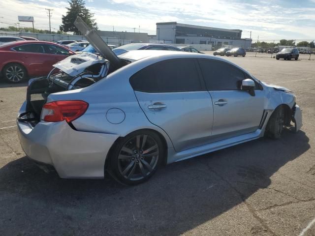 2017 Subaru WRX Limited