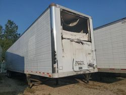 Salvage trucks for sale at Kansas City, KS auction: 2005 Ggsd 53FT Reefr