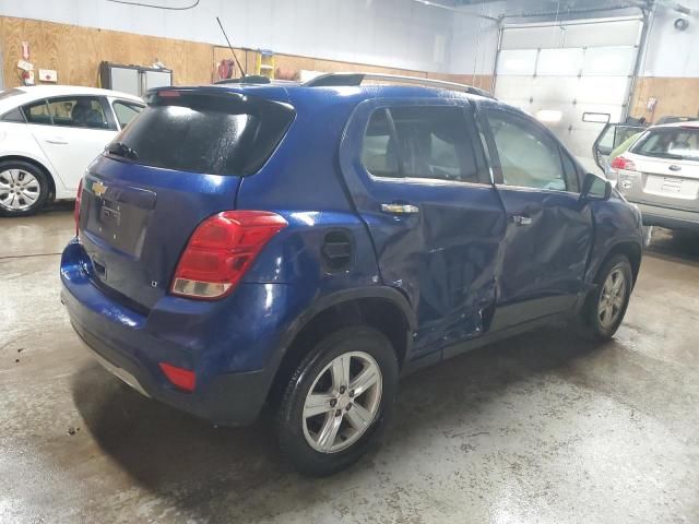 2017 Chevrolet Trax 1LT