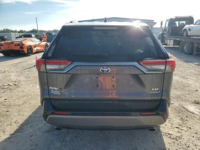 2021 Toyota Rav4 XSE