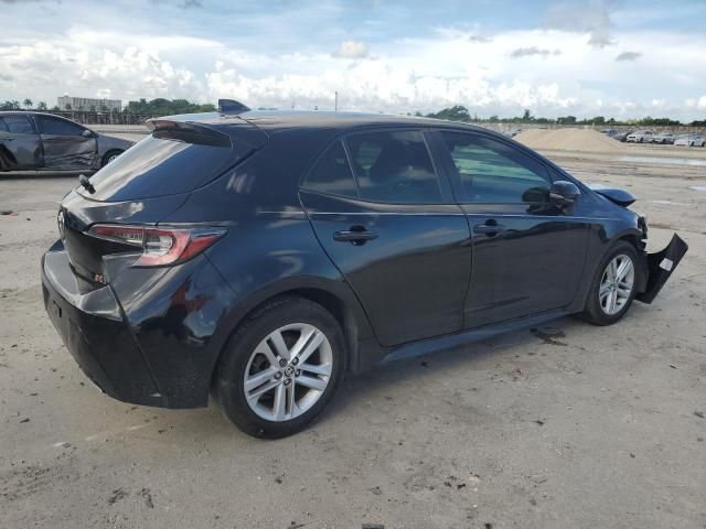 2019 Toyota Corolla SE