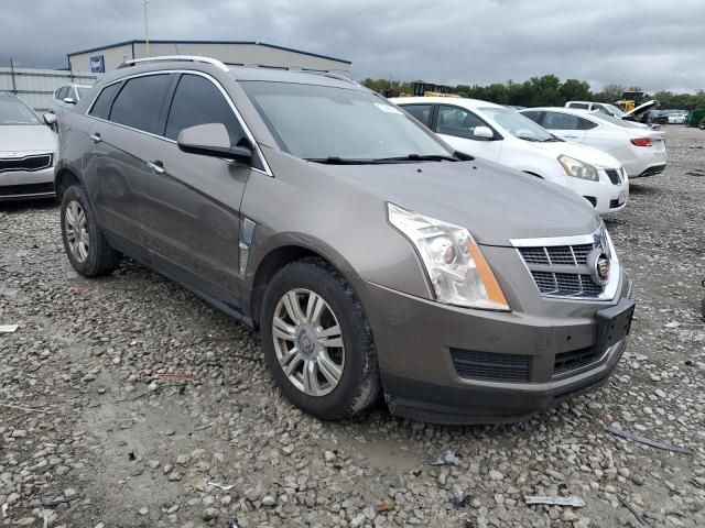 2012 Cadillac SRX Luxury Collection