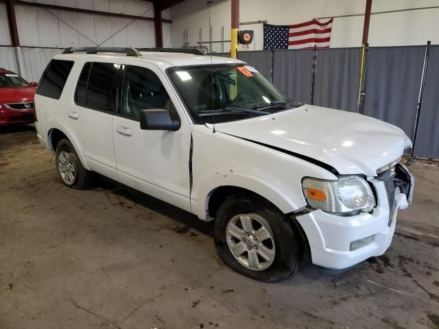 2010 Ford Explorer XLT