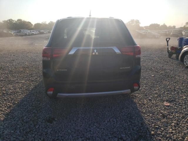 2016 Mitsubishi Outlander ES