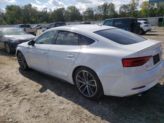 2018 Audi S5 Premium Plus