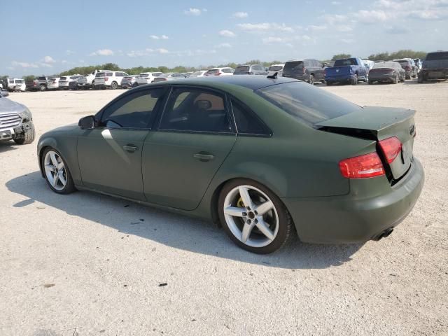 2011 Audi A4 Premium Plus