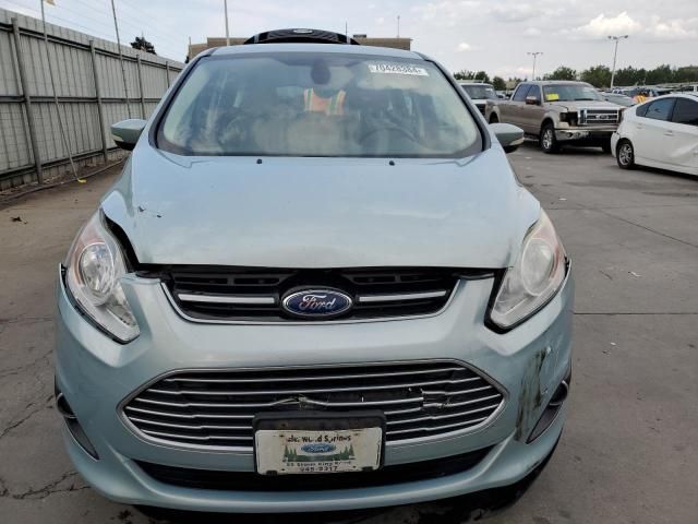 2013 Ford C-MAX SEL