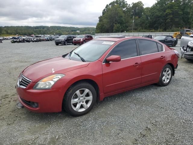 2009 Nissan Altima 2.5