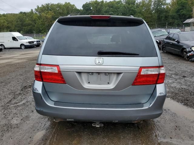 2007 Honda Odyssey EXL