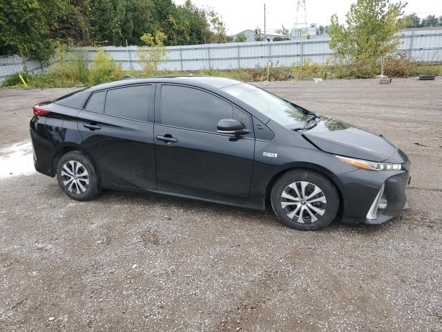 2020 Toyota Prius Prime LE