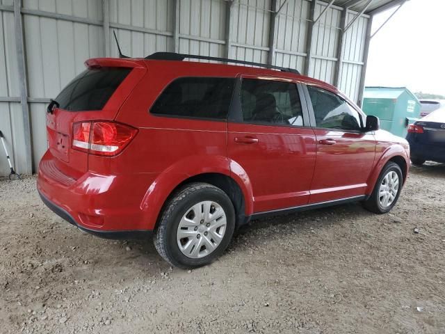 2019 Dodge Journey SE