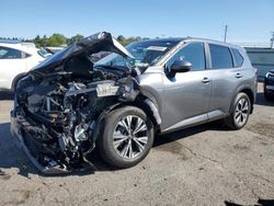 Nissan Vehiculos salvage en venta: 2023 Nissan Rogue SV