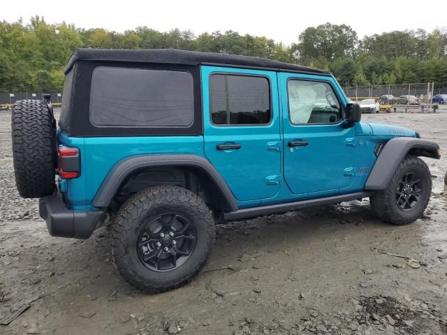 2024 Jeep Wrangler 4XE