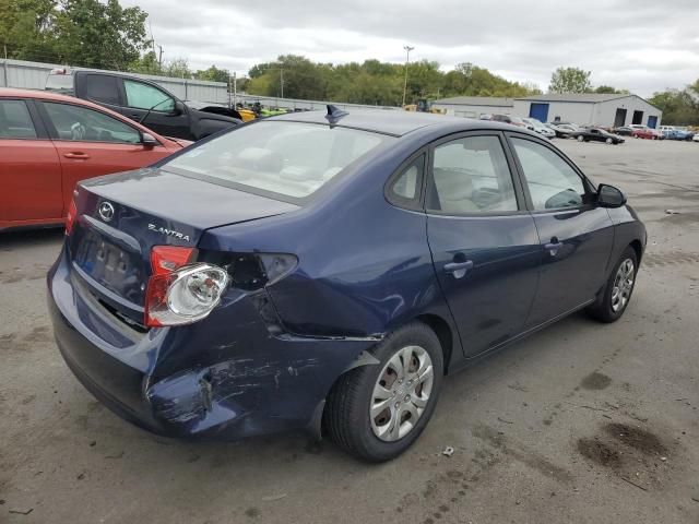 2009 Hyundai Elantra GLS