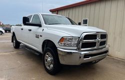 Camiones con título limpio a la venta en subasta: 2016 Dodge RAM 2500 ST