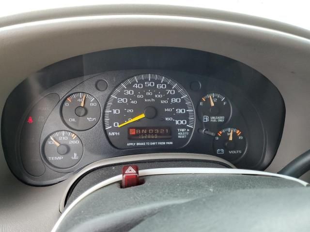 2000 Chevrolet Astro