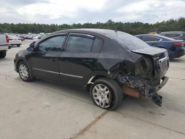 2010 Nissan Sentra 2.0