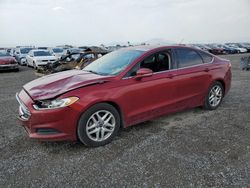 2014 Ford Fusion SE en venta en Helena, MT