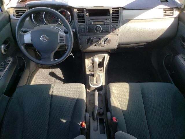 2011 Nissan Versa S