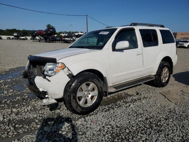 2011 Nissan Pathfinder S